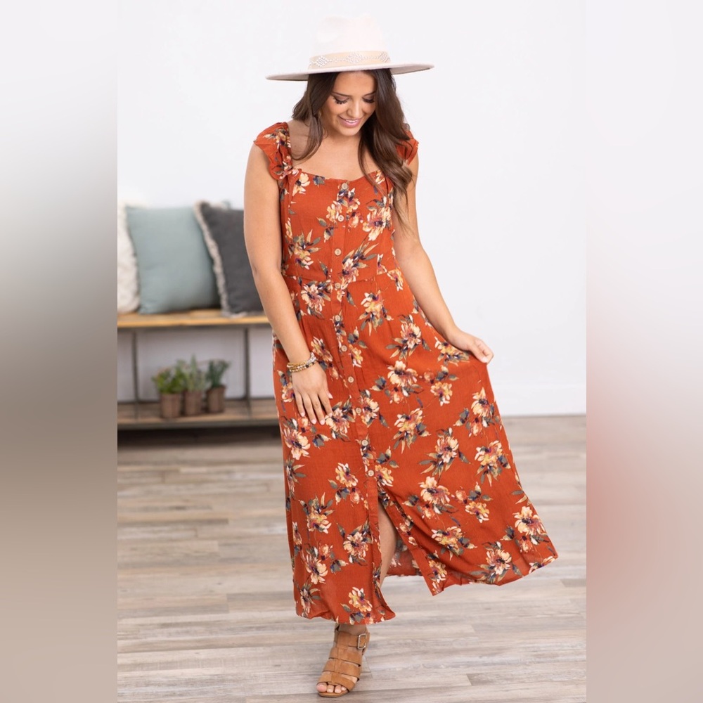 Becaal Maxi Dress